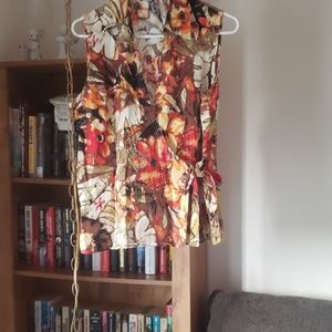 Fall blouse